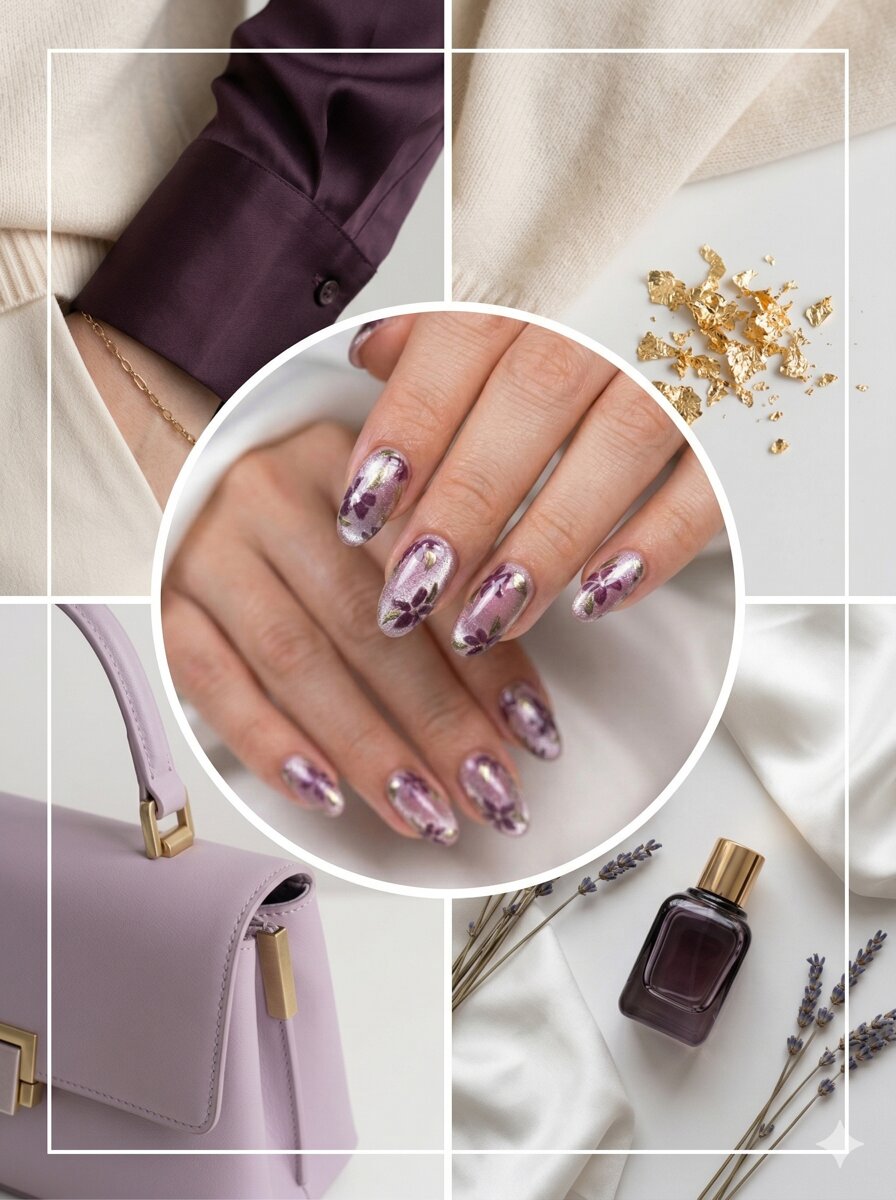 Current Nail Trends